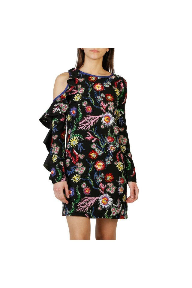 Rochie model 1G12ZN Pinko, Negru, 38 INTL