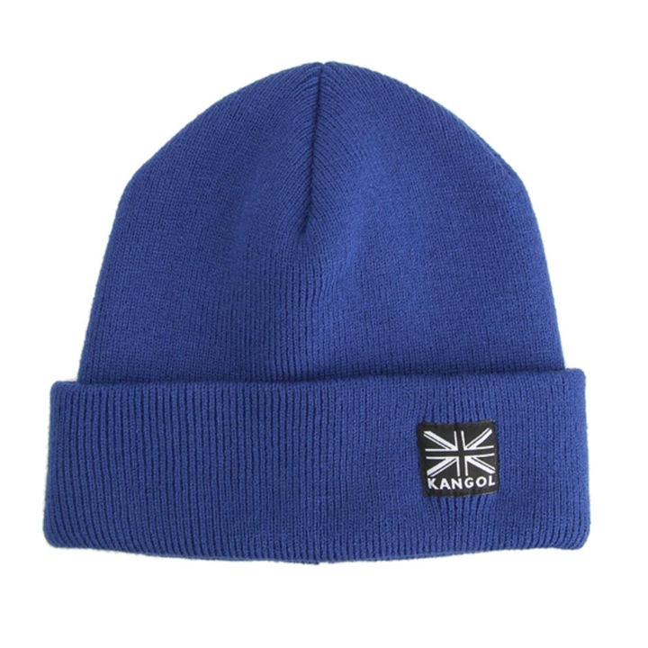 Шапка Kangol Berlin Cuff, Син