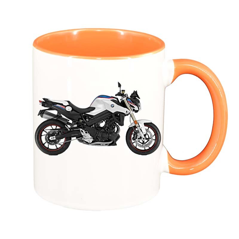 Cana Motor, interior portocaliu, 330ml, D61