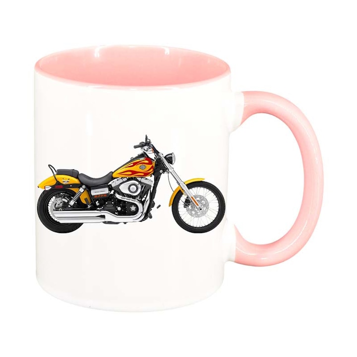 Cana Motor, interior roz, 330ml, D57