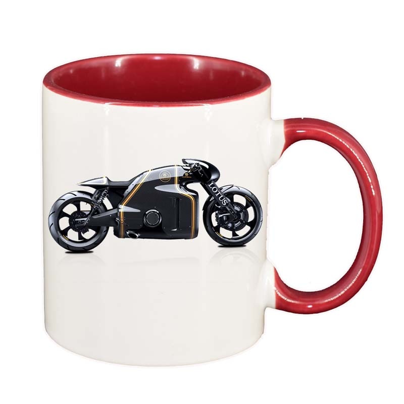 Cana Motor, interior rosu, 330ml, D63