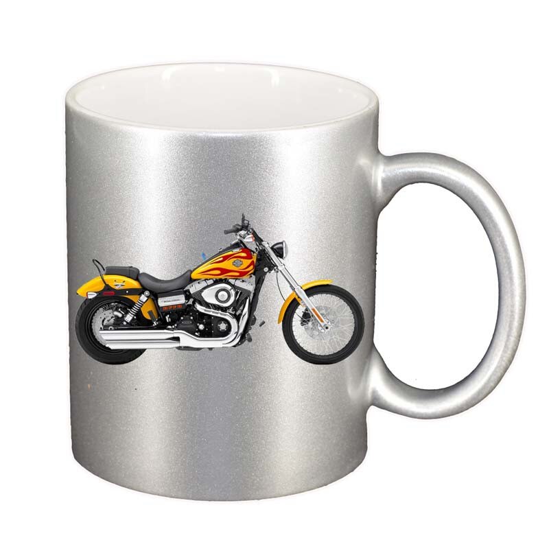 Cana Motor, argintiu sidefata, 330ml, D57