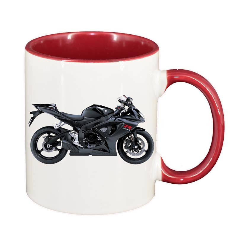 Cana Motor, interior rosu, 330ml, D56