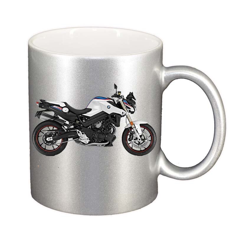 Cana Motor, argintiu sidefata, 330ml, D61