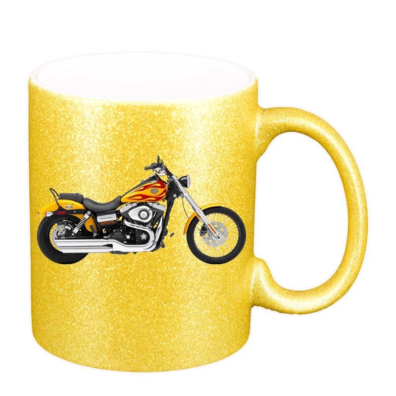 Cana Motor, auriu sidefata glitter, 330ml, D57