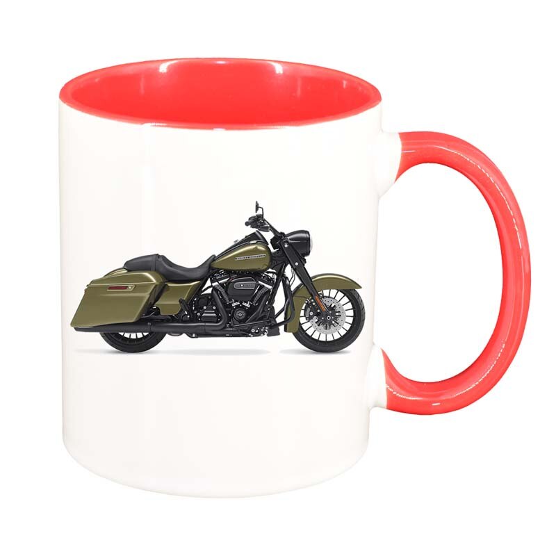 Cana Motor, interior rosu, 330ml, D58