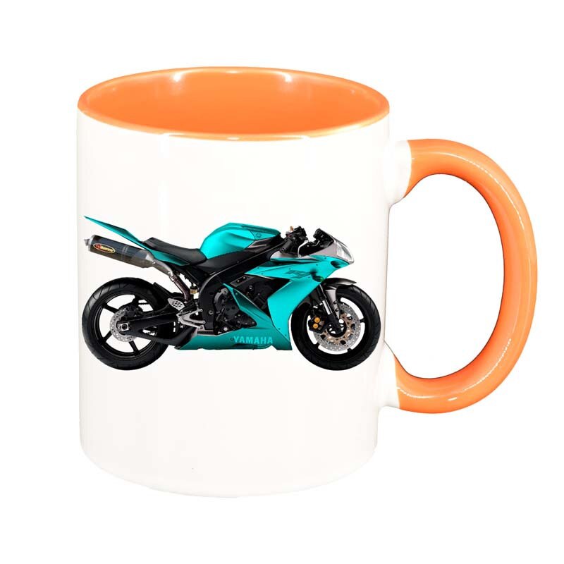 Cana Motor, interior portocaliu, 330ml, D59