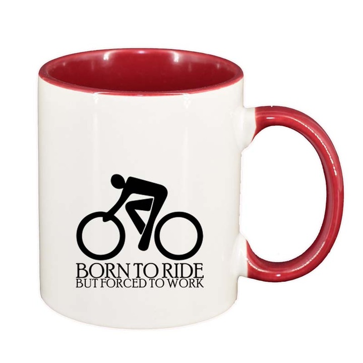 Cana Legend, interior rosu, 330ml, D84