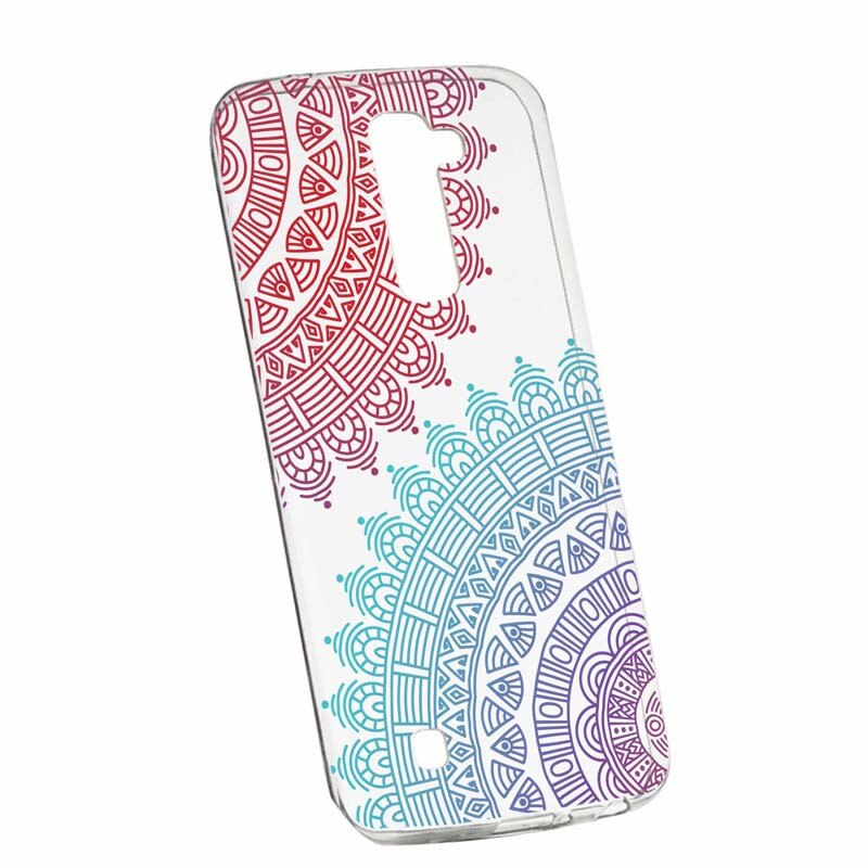 Husa pentru LG G7 ThinQ, Silicon, Slim, Nonfigurativ, 176