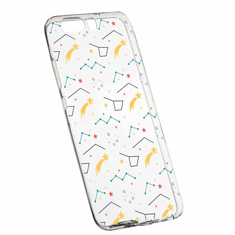 Husa pentru Huawei Y6 Prime 2018 / Y6 2018, Silicon, Slim, Zodiac, 177