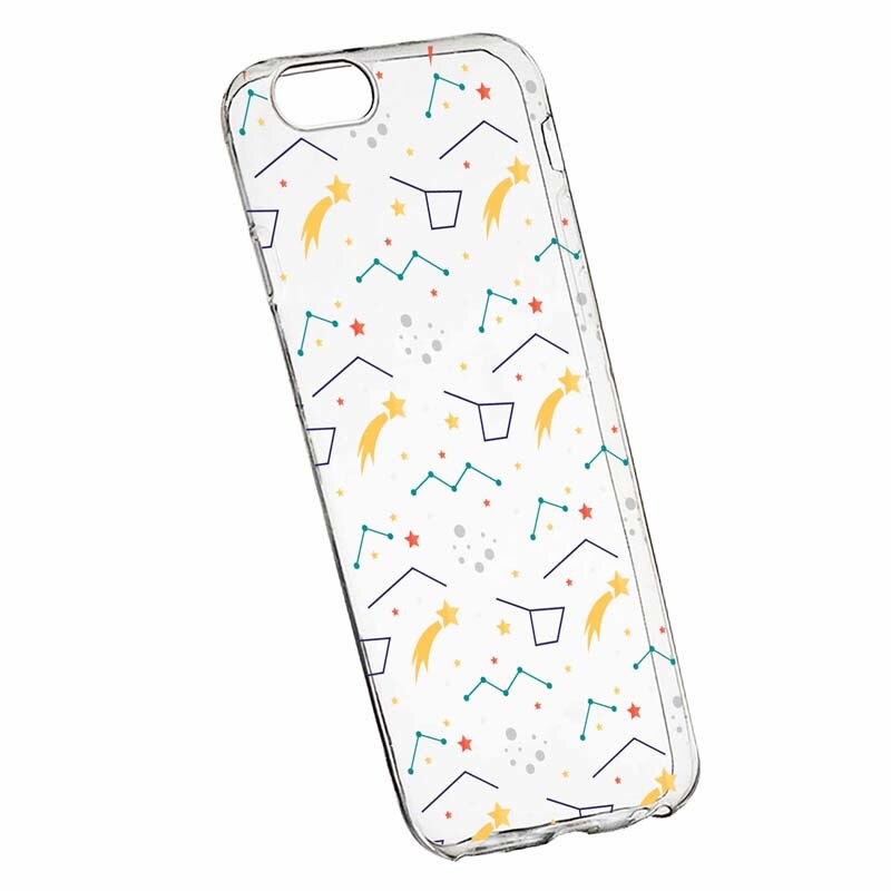 Husa pentru Apple iPhone 7 Plus / 8 Plus, Silicon, Slim, Zodiac, 177