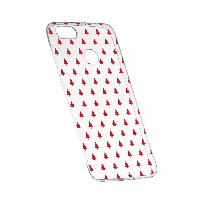 Husa pentru HTC Desire 12 Plus, Silicon, Slim, Christmas, 174