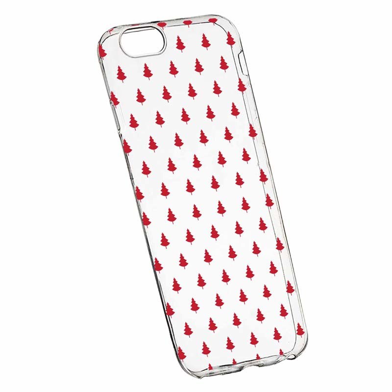 Husa pentru Apple iPhone 7 Plus / 8 Plus, Silicon, Slim, Christmas, 174