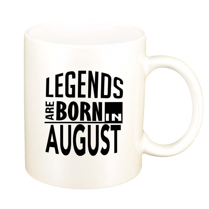 Cana Legend, alb sidefata, 330ml, D81