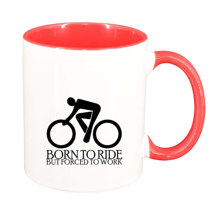 Cana Legend, interior rosu, 330ml, D84