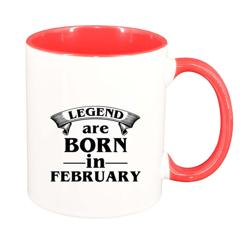 Cana Legend, interior rosu, 330ml, D80