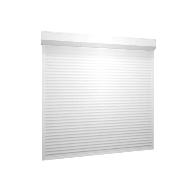 Usa garaj automata Bestroll, 2400 X 2200 mm, Alb 9016