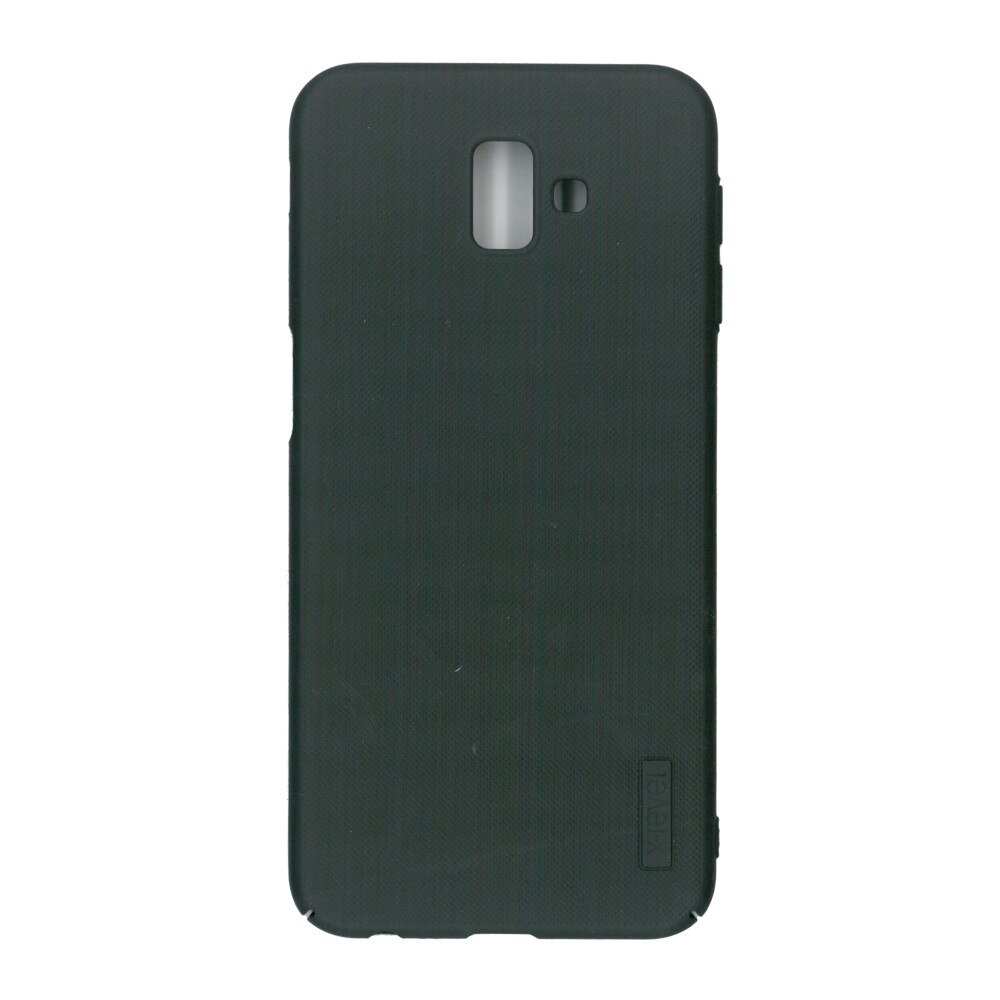 Husa carcasa X-Level Hero pentru Samsung Galaxy J6 Plus 2018, negru
