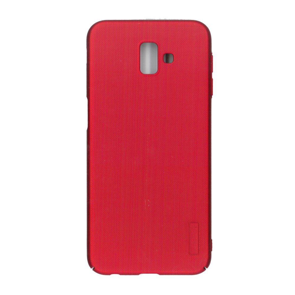 Husa carcasa X-Level Hero pentru Samsung Galaxy J6 Plus 2018, rosu