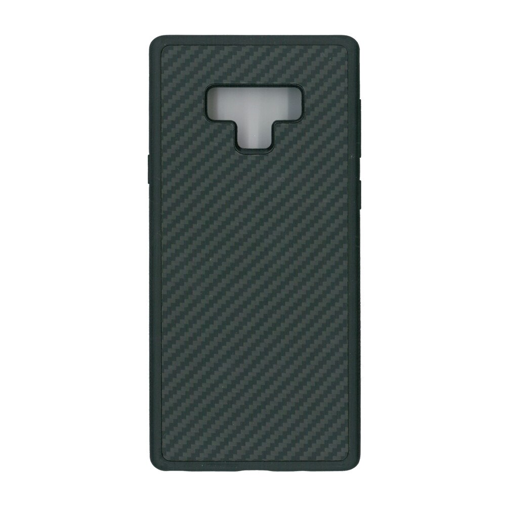 Carcasa spate, Nillkin Synthetic Fiber, pentru Samsung Galaxy Note 9, negru