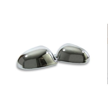 Set ornamente crom EVO pentru oglinda compatibil VW Tiguan Set ornamente crom EVO pentru oglinda compatibil VW Tiguan