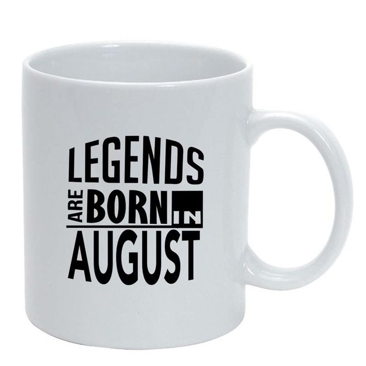 Cana Legend, alb, 330ml, D81