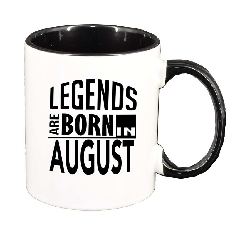 Cana Legend, interior negru, 330ml, D81