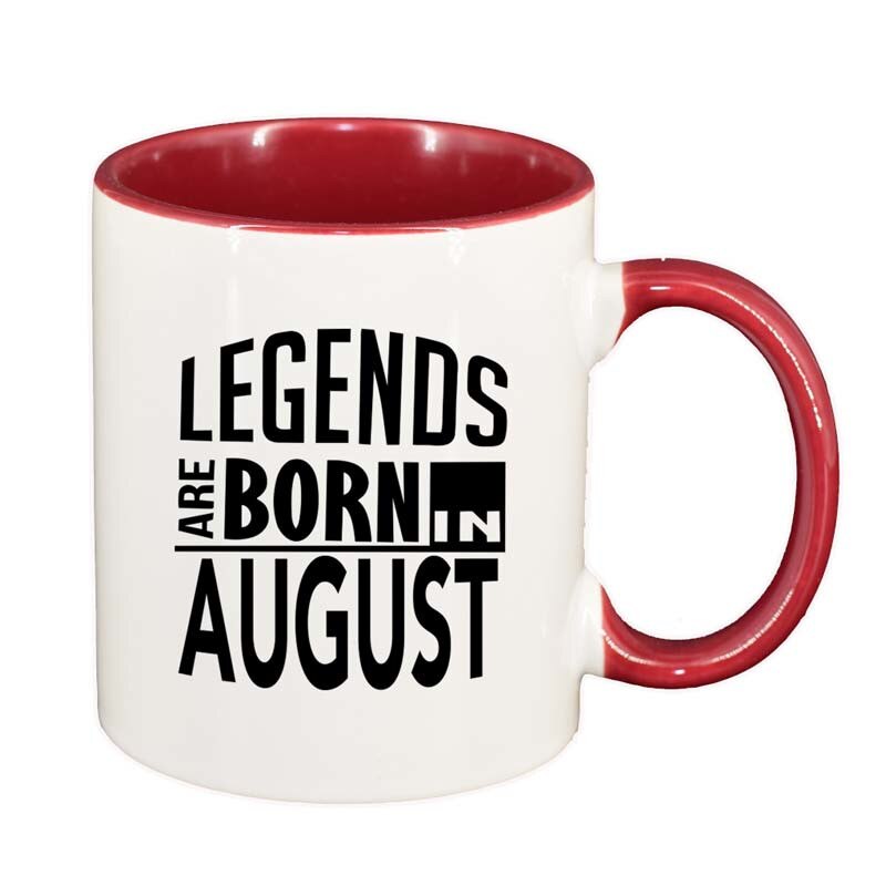 Cana Legend, interior rosu, 330ml, D81