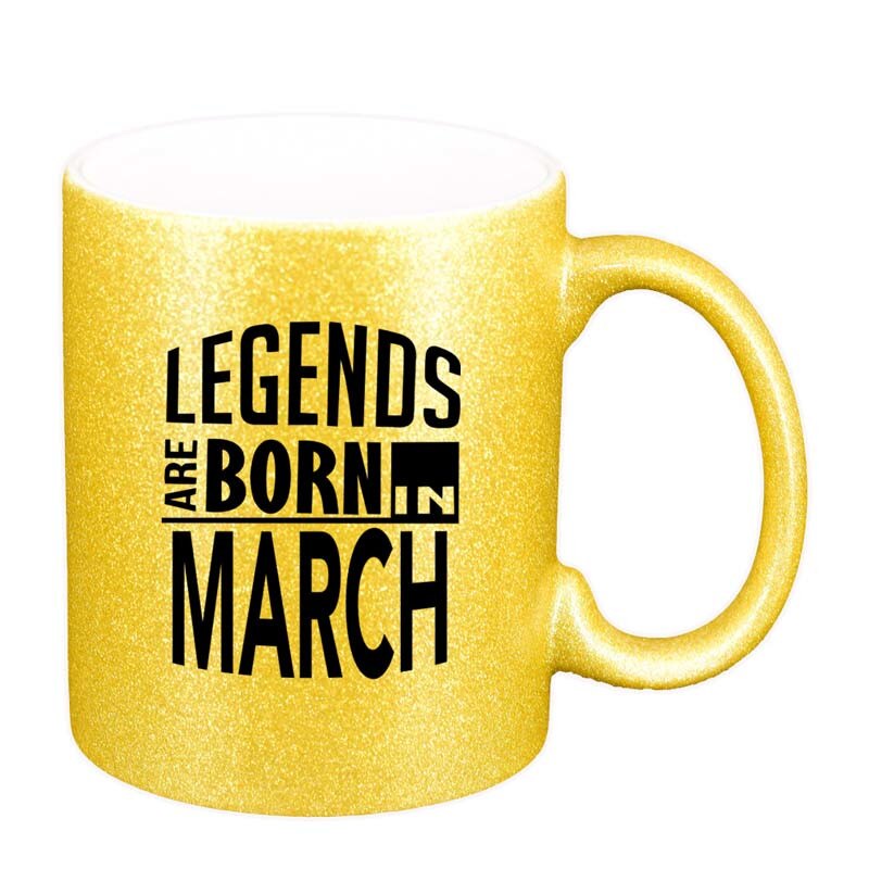 Cana Legend, auriu sidefata glitter, 330ml, D76