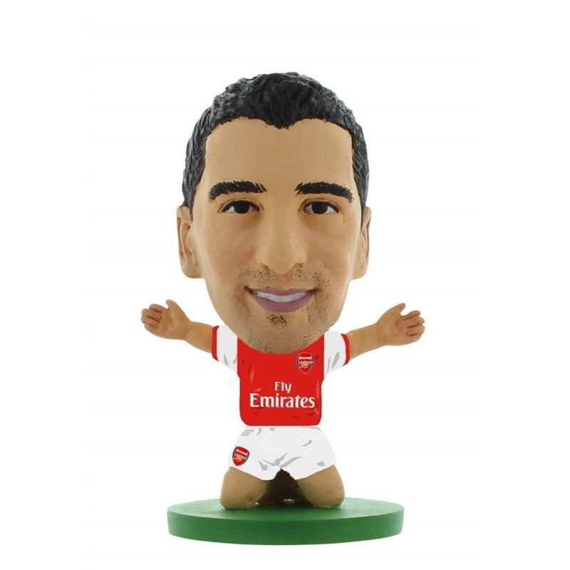 Figurina Soccerstarz Arsenal Henrikh Mkhitaryan Home Kit