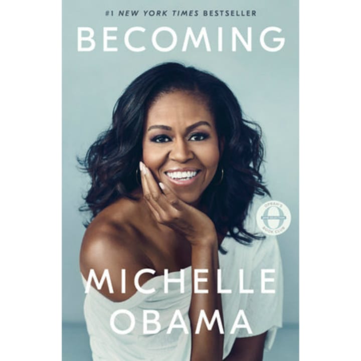 Becoming - Michelle Obama