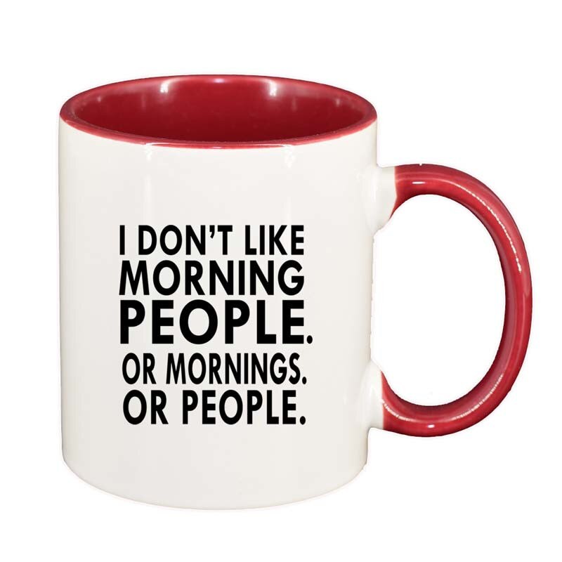 Cana I Don`t Like, interior rosu, 330ml, D85