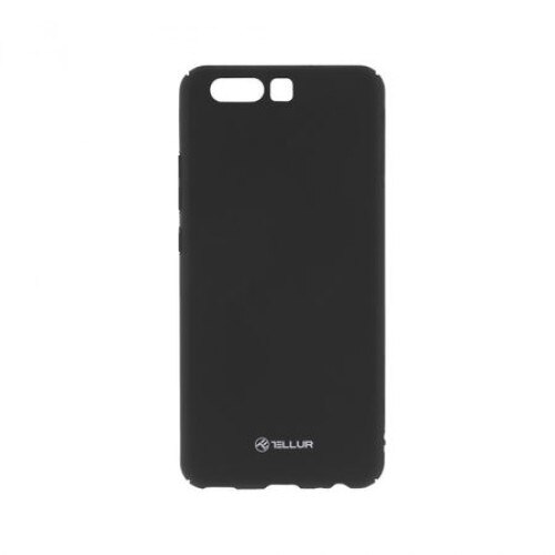 Husa Tellur Super slim cover for Huawei P10, Negru