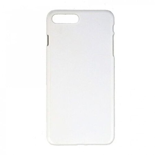Husa telefon iPhone 7 Plus Alb