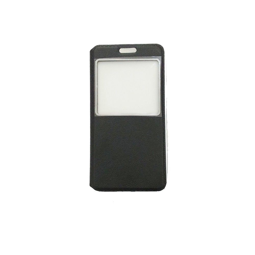 Husa flip s-view lenovo a390 , negru