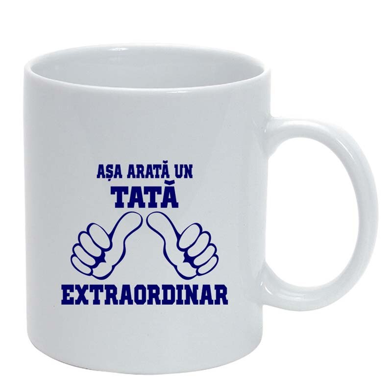 Cana Extraordinar, alb, 330ml, D86