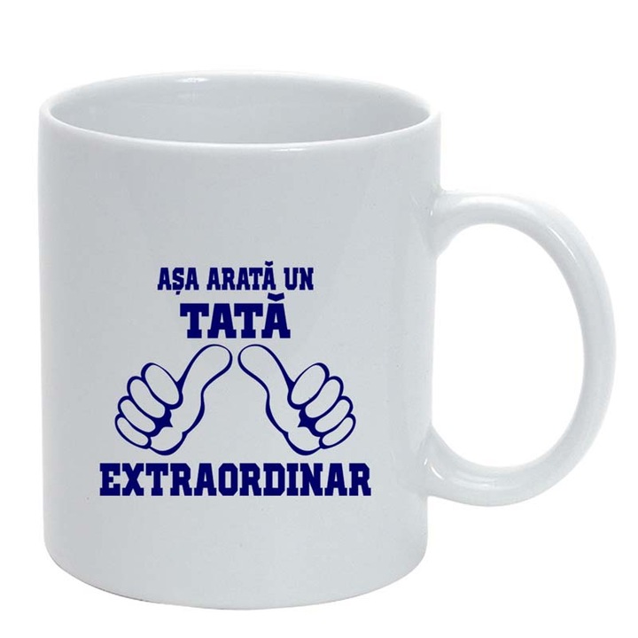 Cana Extraordinar, alb, 330ml, D86