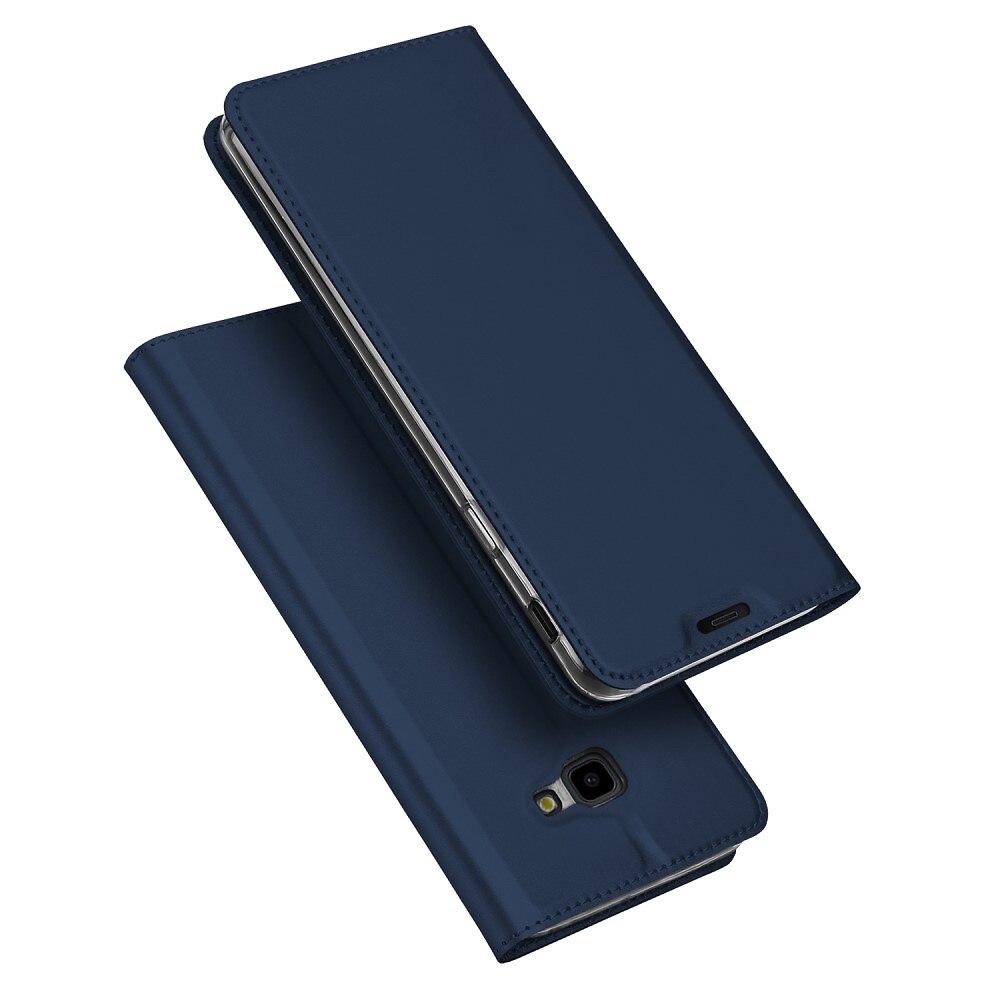 Toc de protectie DuxDucis Skin Samsung J4 Plus/2018, Albastru