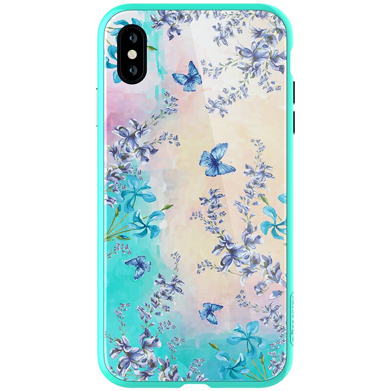 Husa iPhone XS MAX Blossom Magneto 360 Nillkin