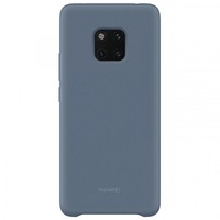 husa de protectie pentru huawei mate 20 pro originala protectie spate original capac de protectie bumper bleumarin deschis bbl590 imagen 45_0_
0