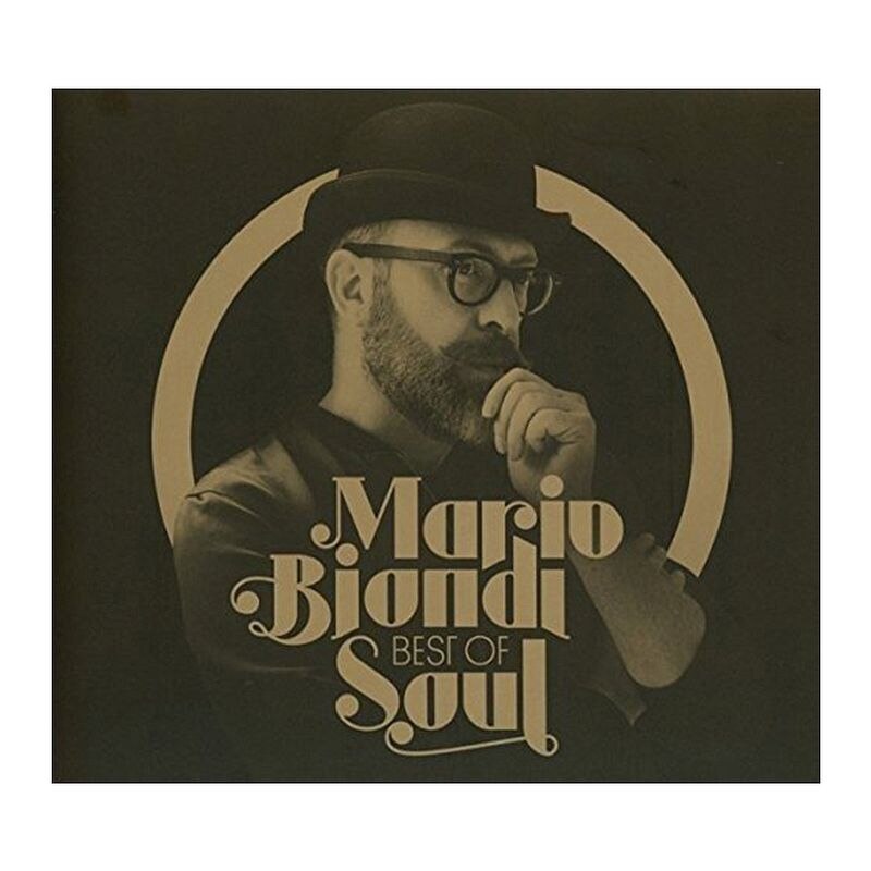 Mario Biondi-Best of Soul-2CD