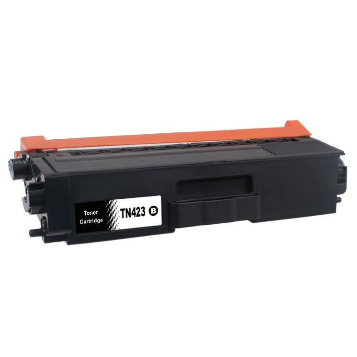 Brother Tn421y Cartucho De Tóner Compatible Brother TN423 Cian- Rendimiento De 4000 Páginas - Para DCP-L8410CDN, HL-L8260CDW, HL-L8360CDW, MFC Brother Tn423m