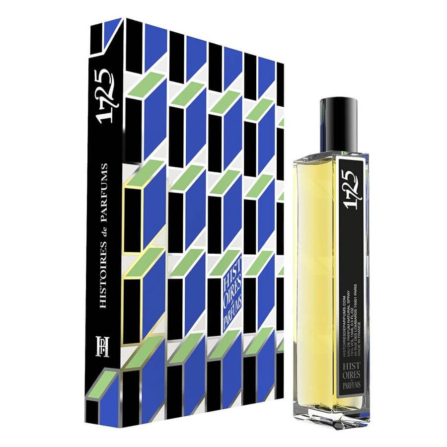 Apa de Parfum Histoires de Parfums 1725, Barbati 15 ml