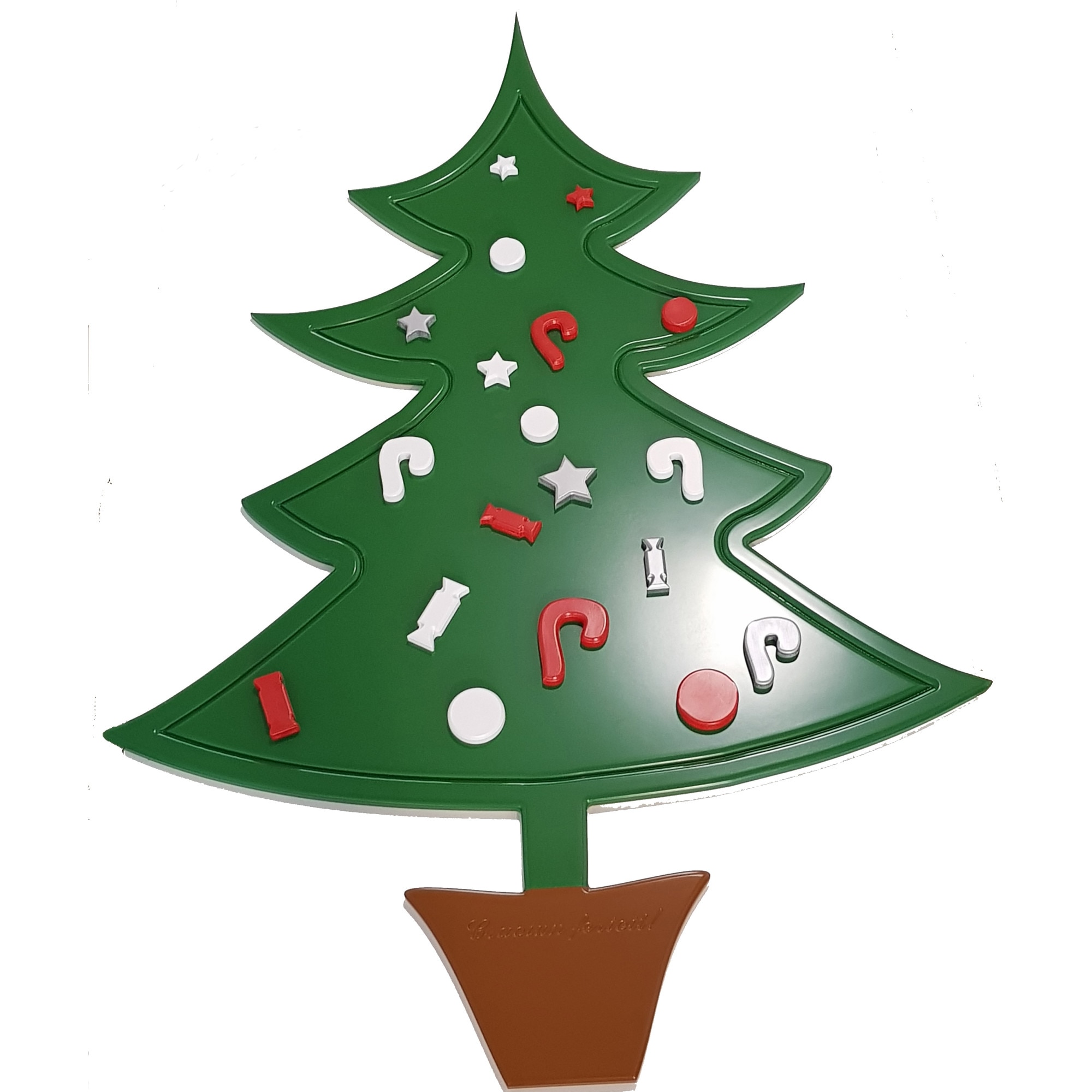 Brad decorativ 190 cm