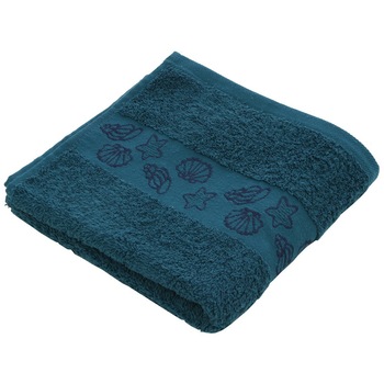Prosop baie iMKⓇ bumbac, 140 x 70 cm, albastru Prosop baie iMKⓇ bumbac, 140 x 70 cm, albastru