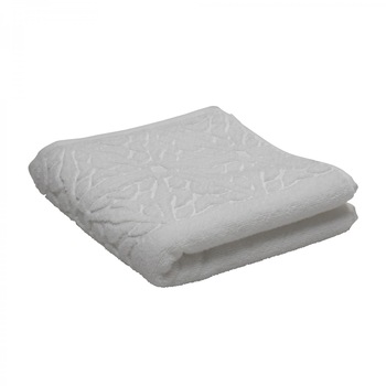 Prosop baie iMKⓇ bumbac, 70 x 140 cm, alb Prosop baie iMKⓇ bumbac, 70 x 140 cm, alb
