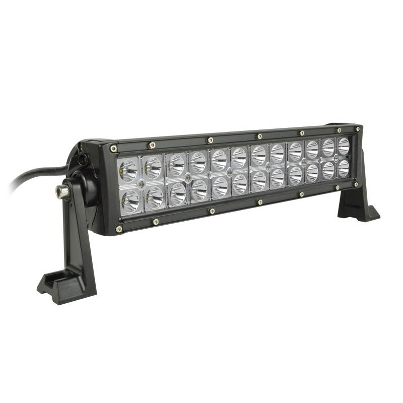 Proiector LED Bar 350x75 spot offroad, 24 LED-uri 72W