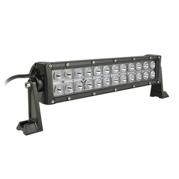 Proiector LED Bar 350x75 spot offroad, 24 LED-uri 72W Proiector LED Bar 350x75 spot offroad, 24 LED-uri 72W