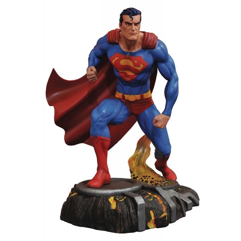 Figurina Superman Dc Gallery Statue