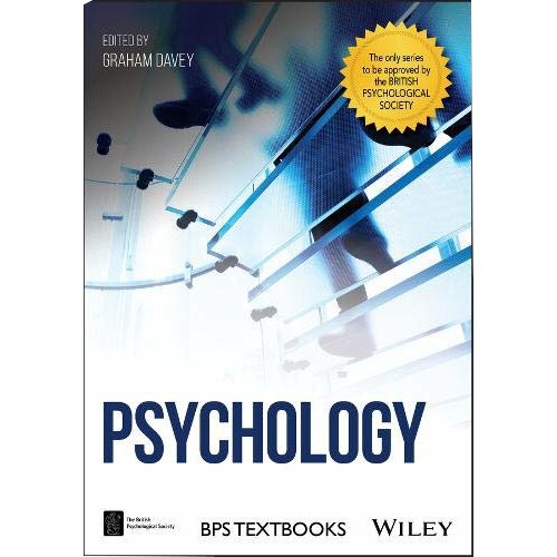 Psychology (BPS Textbooks in Psychology)